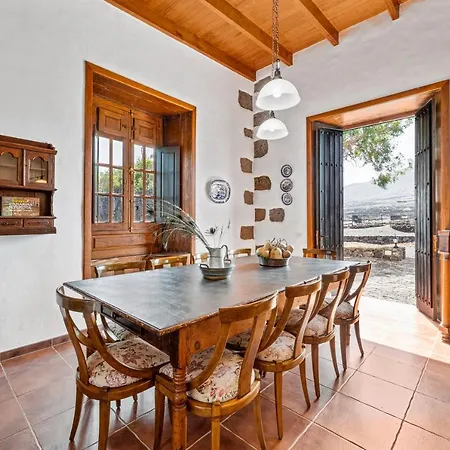 Petit La Geria Lanzarote Ferienhaus *