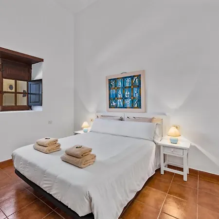 Petit La Geria Lanzarote Ferienhaus Tías