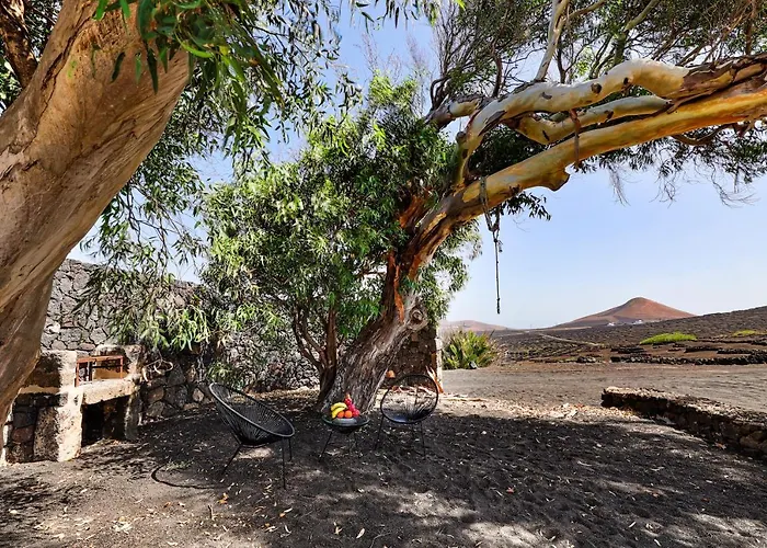 Nyaraló Petit La Geria Lanzarote