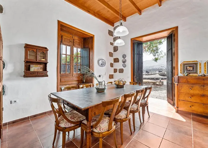 Petit La Geria Lanzarote Nyaraló *