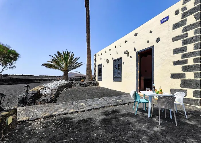Petit La Geria Lanzarote Nyaraló
