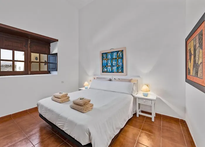 Petit La Geria Lanzarote Nyaraló Tías