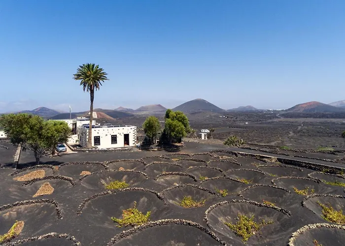 Petit La Geria Lanzarote Nyaraló