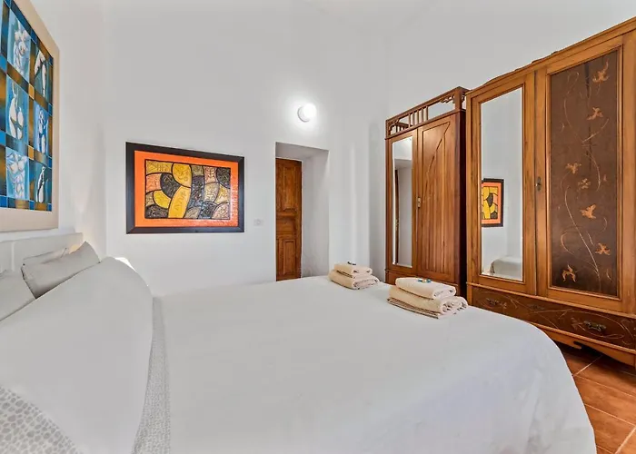 Nyaraló Petit La Geria Lanzarote Tías