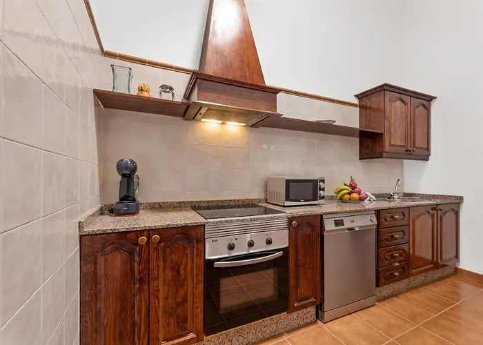 Nyaraló Petit La Geria Lanzarote *