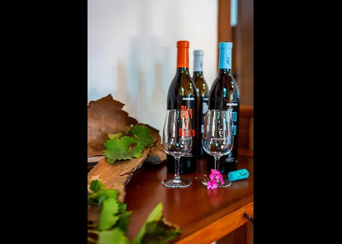 Nyaraló Petit La Geria Lanzarote