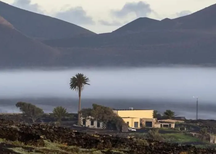 Petit La Geria Lanzarote Nyaraló